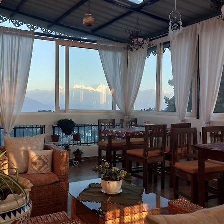 Indivar Homestay 大吉岭 外观 照片