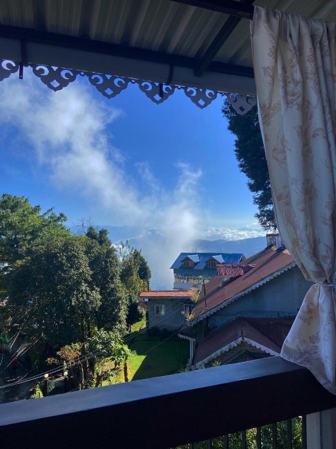 Indivar Homestay 大吉岭 外观 照片