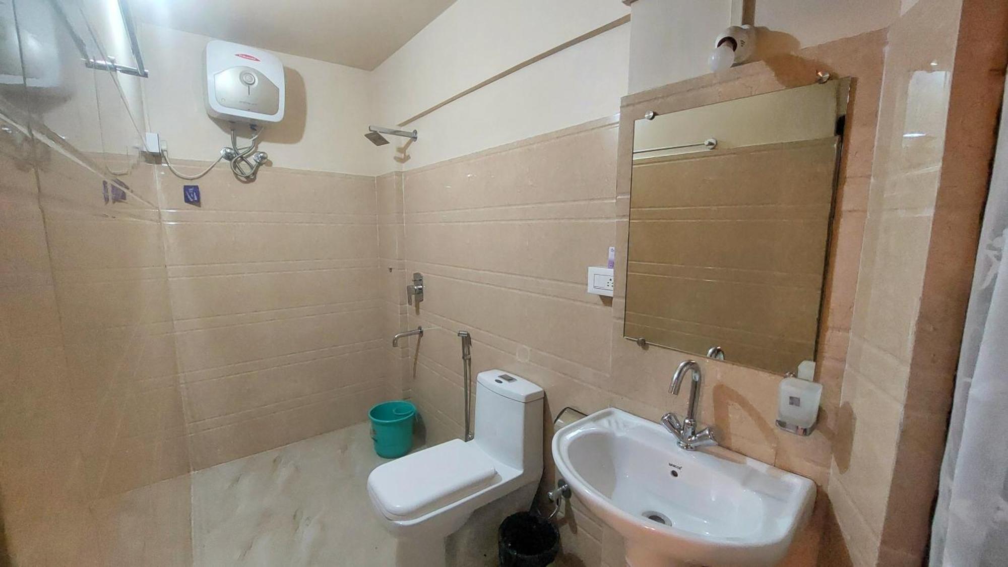 Indivar Homestay 大吉岭 外观 照片