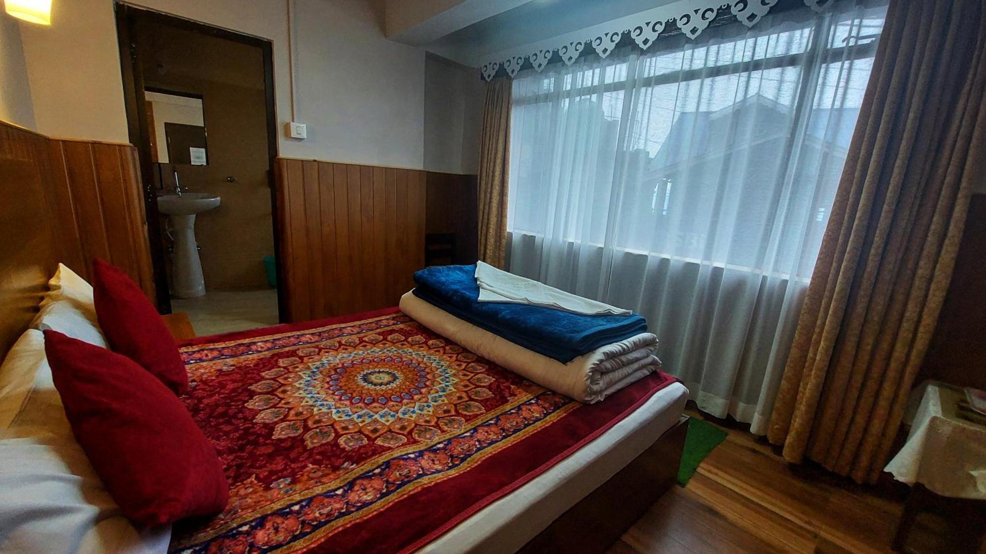 Indivar Homestay 大吉岭 外观 照片