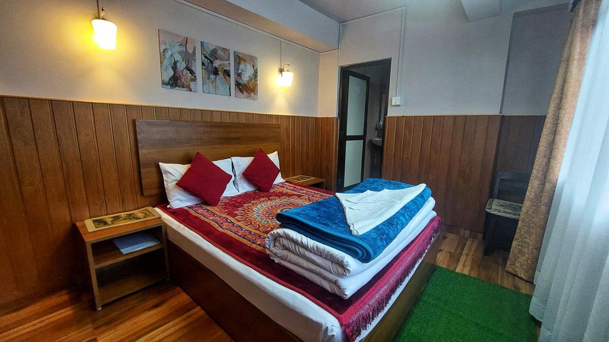 Indivar Homestay 大吉岭 外观 照片
