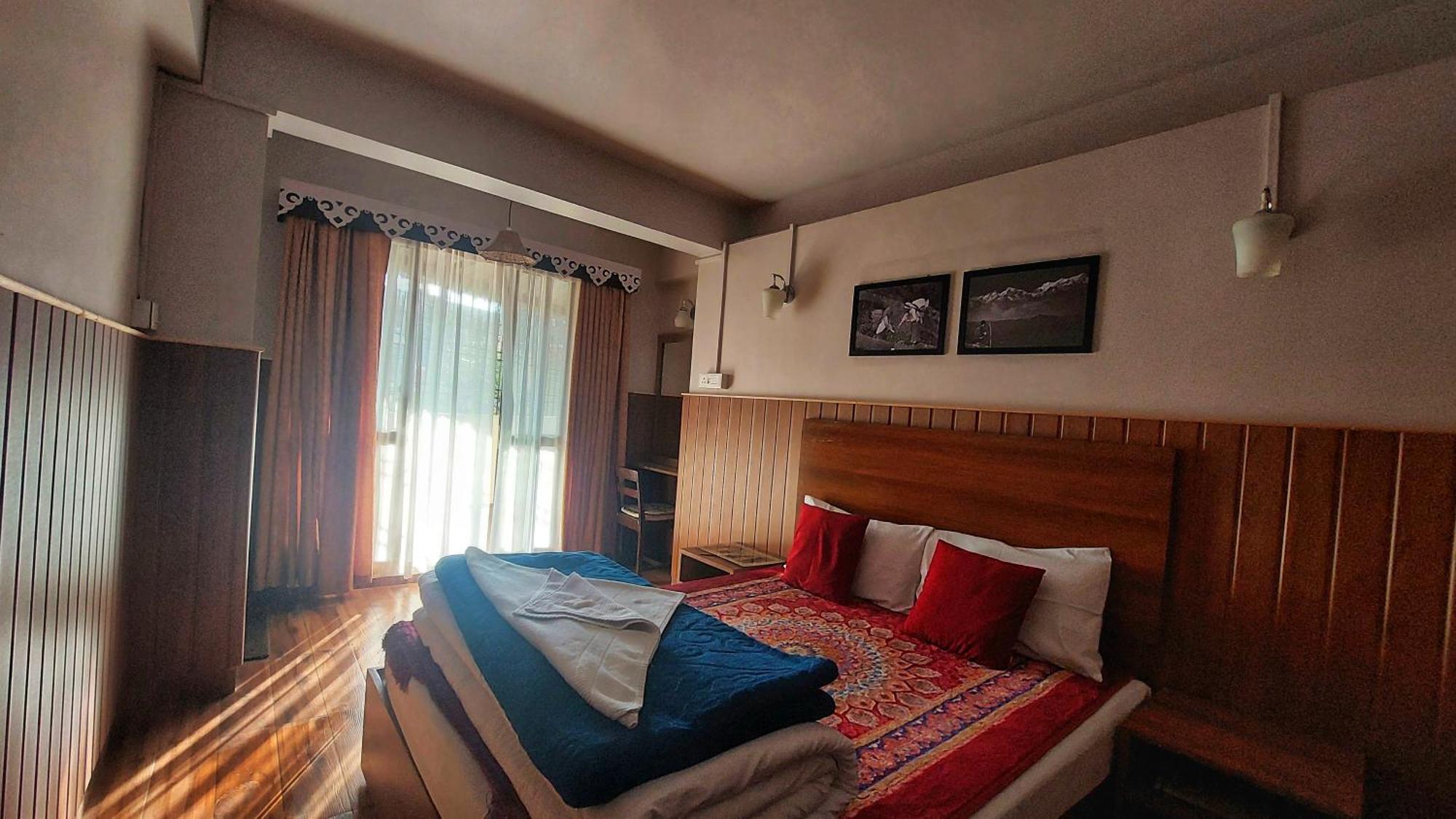 Indivar Homestay 大吉岭 外观 照片