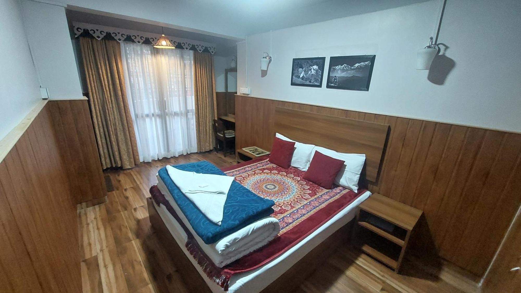 Indivar Homestay 大吉岭 外观 照片