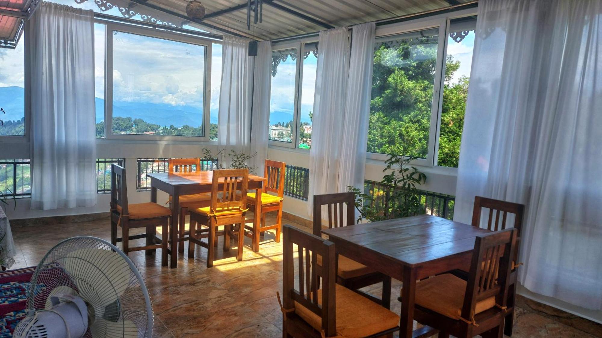 Indivar Homestay 大吉岭 外观 照片