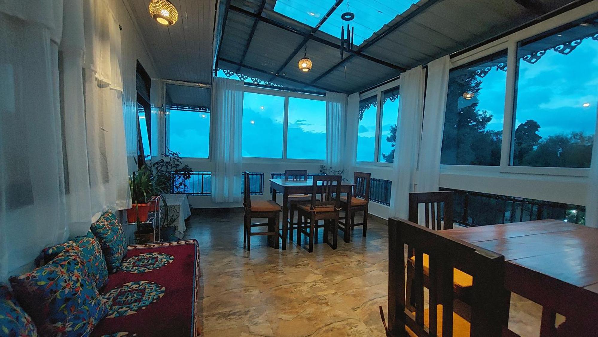 Indivar Homestay 大吉岭 外观 照片
