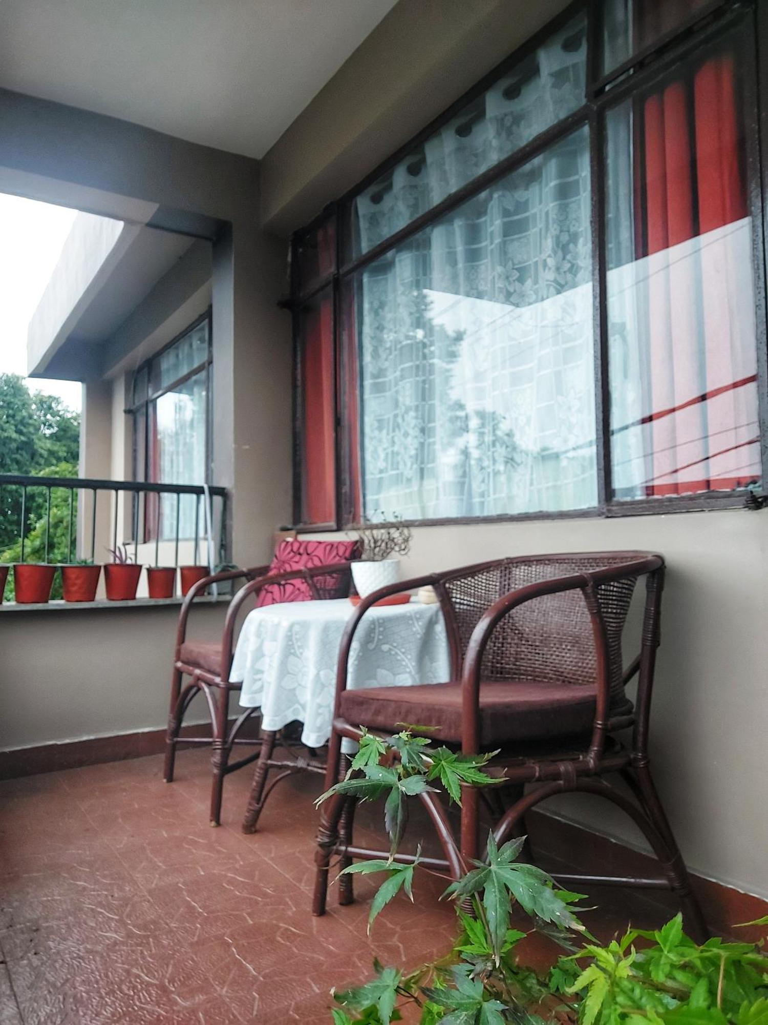 Indivar Homestay 大吉岭 外观 照片