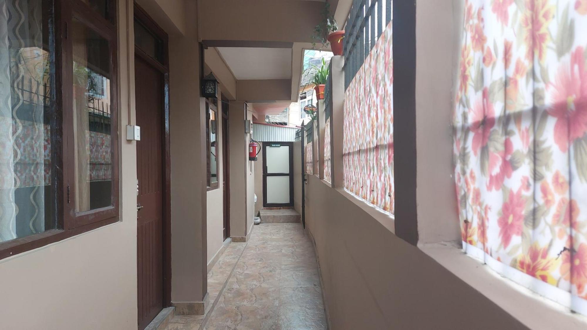 Indivar Homestay 大吉岭 外观 照片