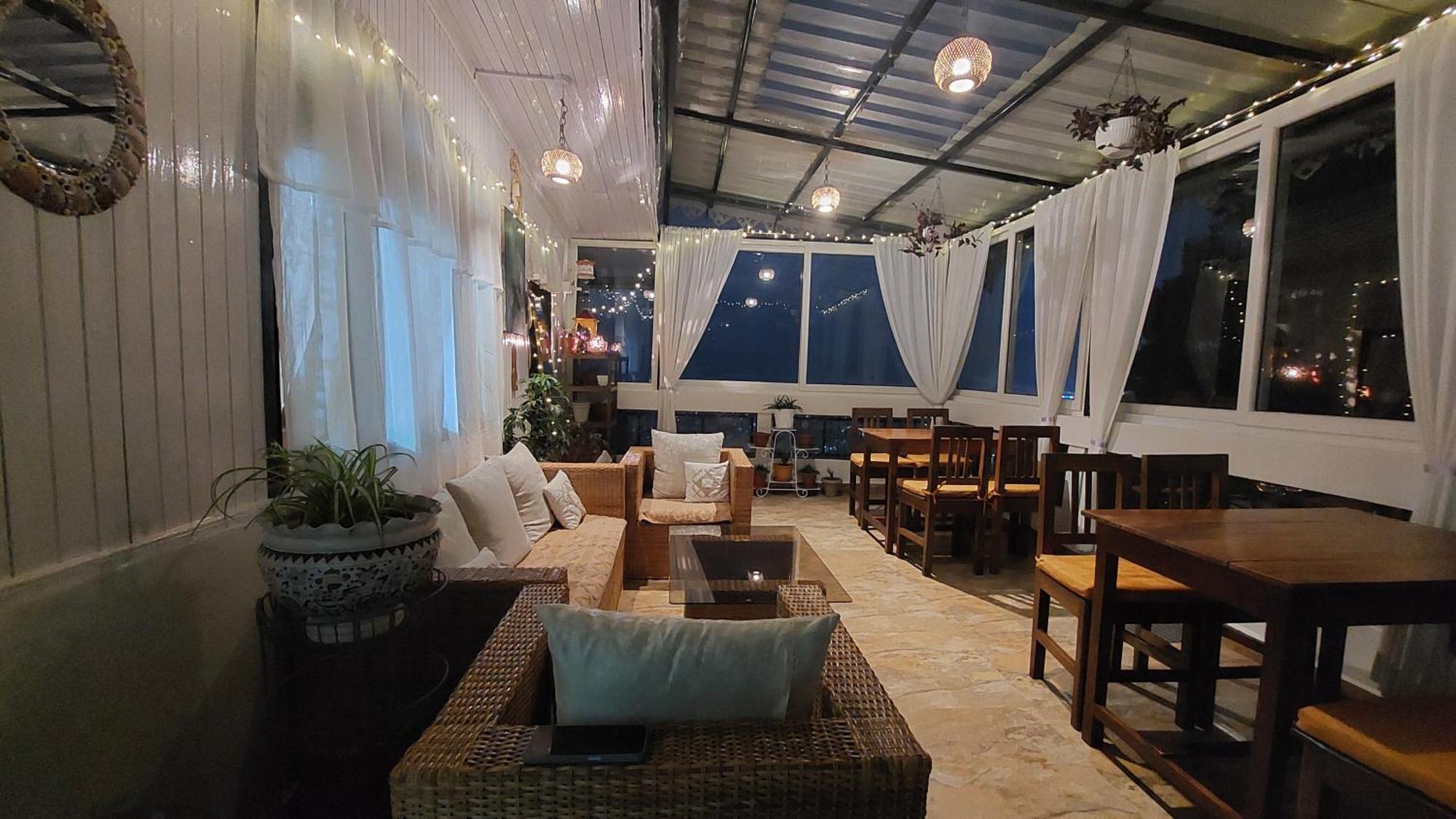 Indivar Homestay 大吉岭 外观 照片