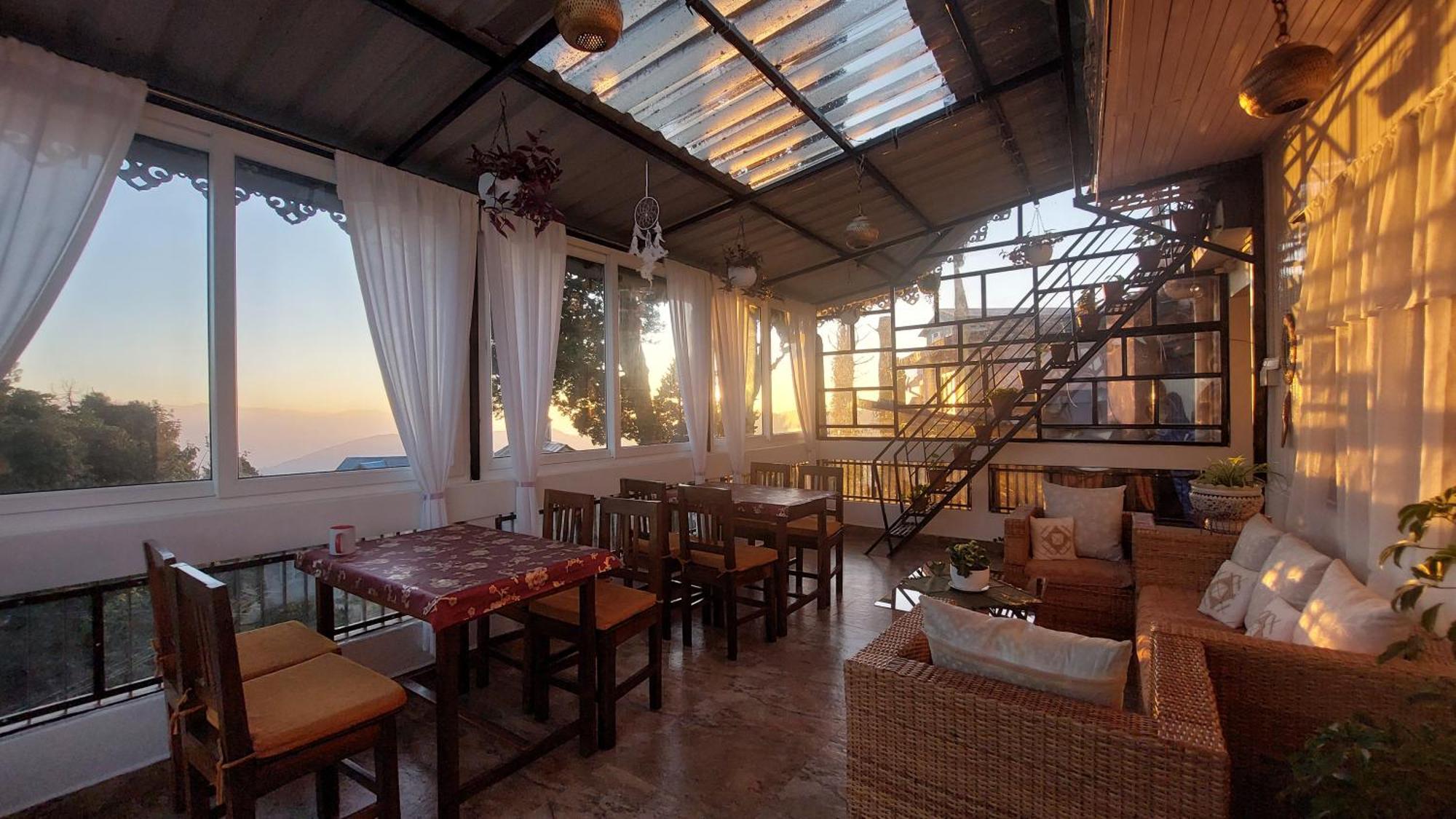 Indivar Homestay 大吉岭 外观 照片