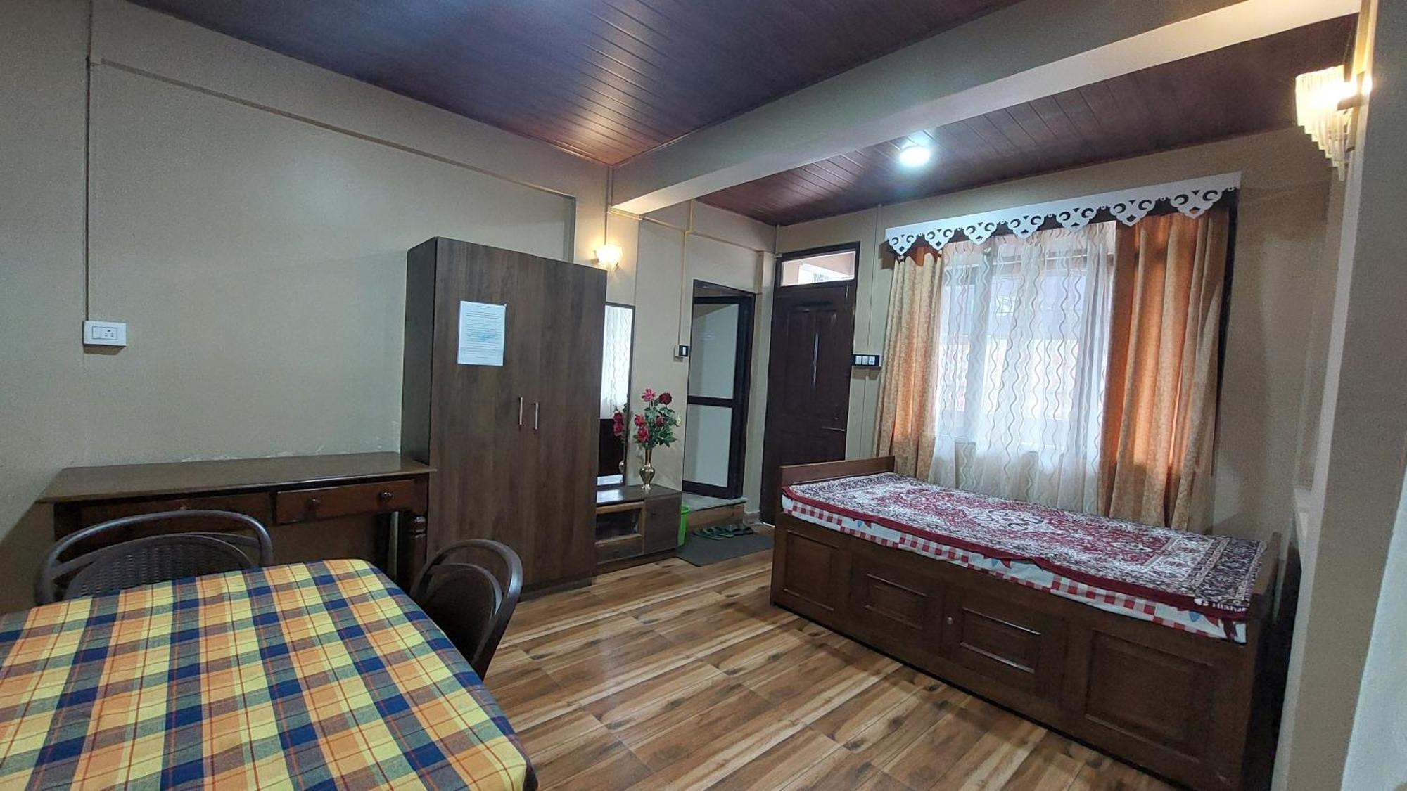 Indivar Homestay 大吉岭 外观 照片